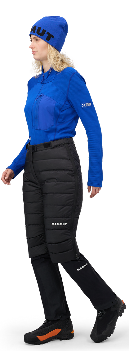 MAMMUT EIGER NORDWAND LIGHT DOWN IN SHORTS W - UNTUVASHORTSIT