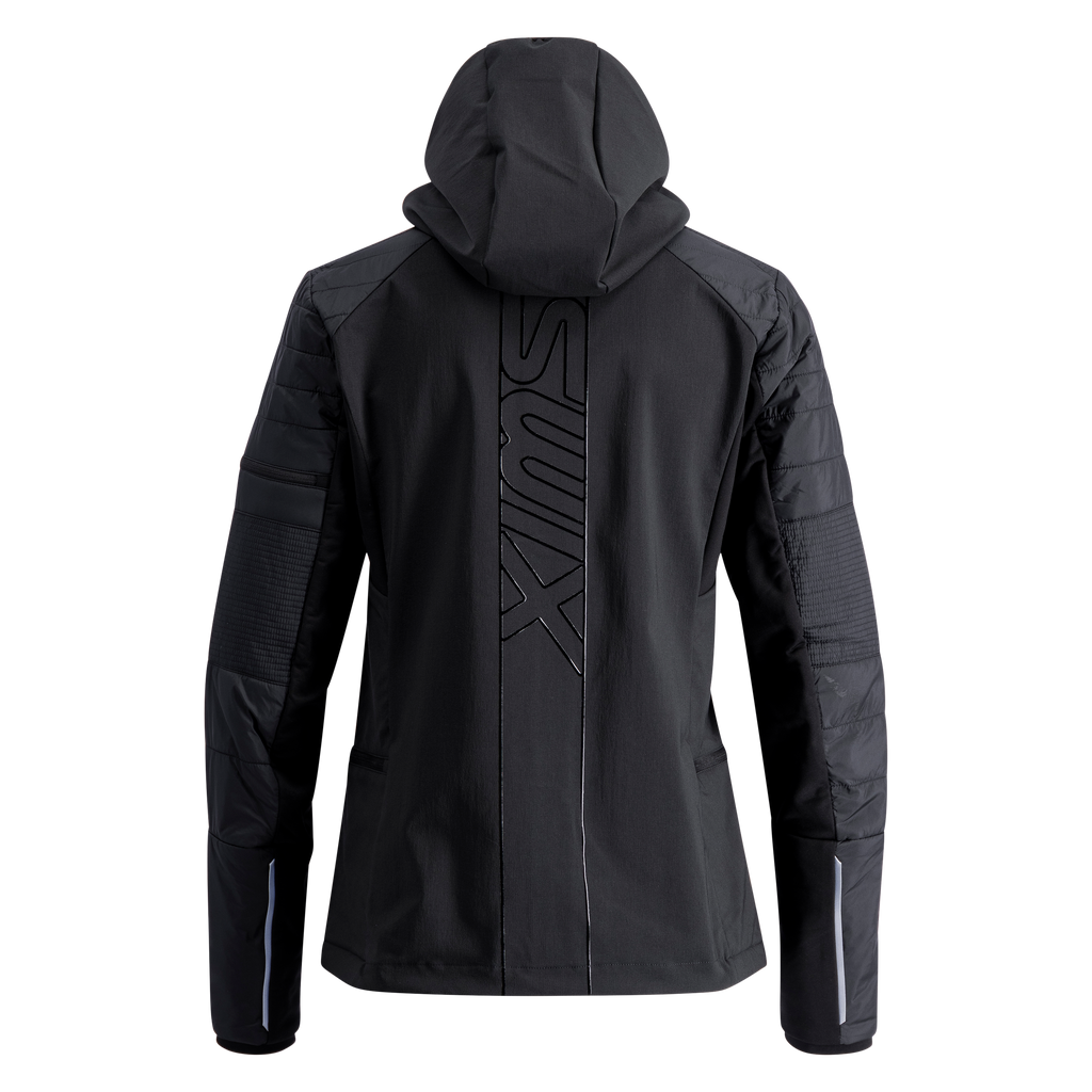 SWIX HORIZON JKT W - HIIHTOTAKKI