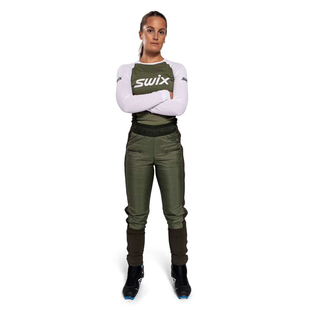 SWIX HORIZON PANTS W - HIIHTOHOUSUT