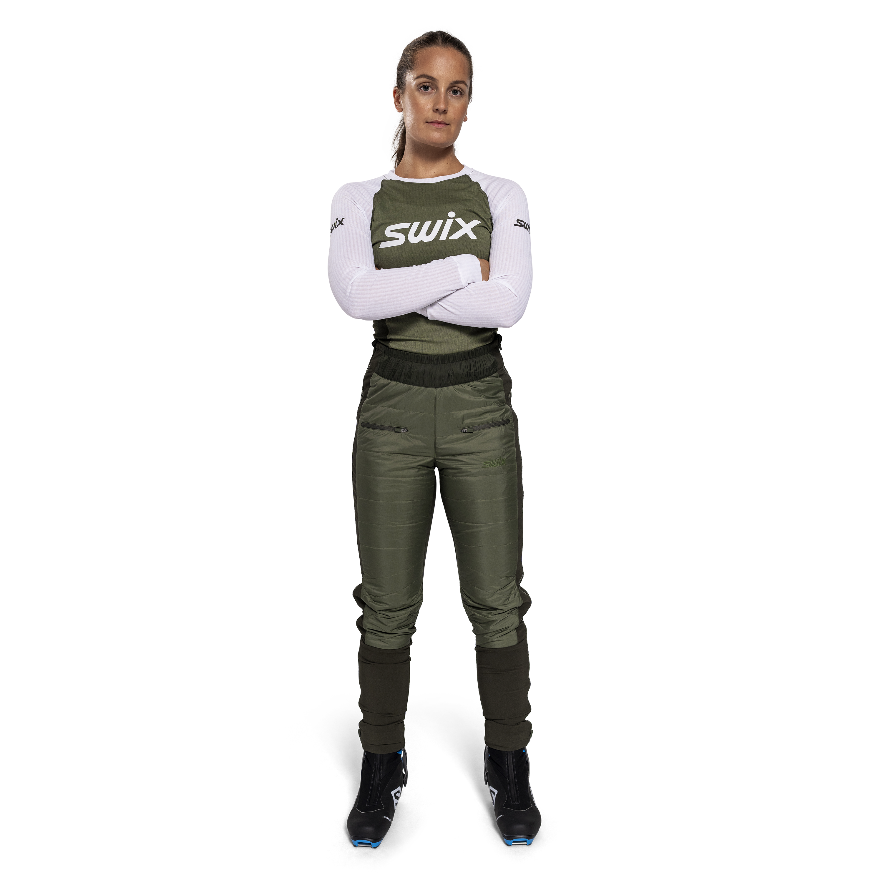 SWIX HORIZON PANTS W - HIIHTOHOUSUT