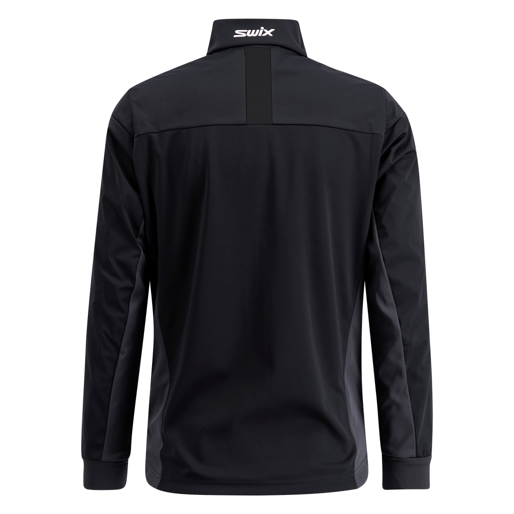 SWIX CROSS JACKET M - HIIHTOTAKKI