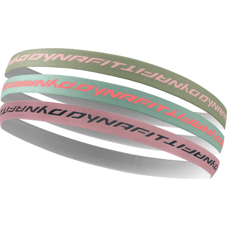 DYNAFIT - RUNNING HAIRBAND (3 PCS)