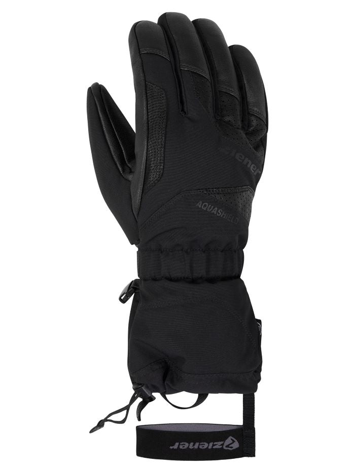 ZIENER GAIKU AW SKI GLOVE - HANSKAT