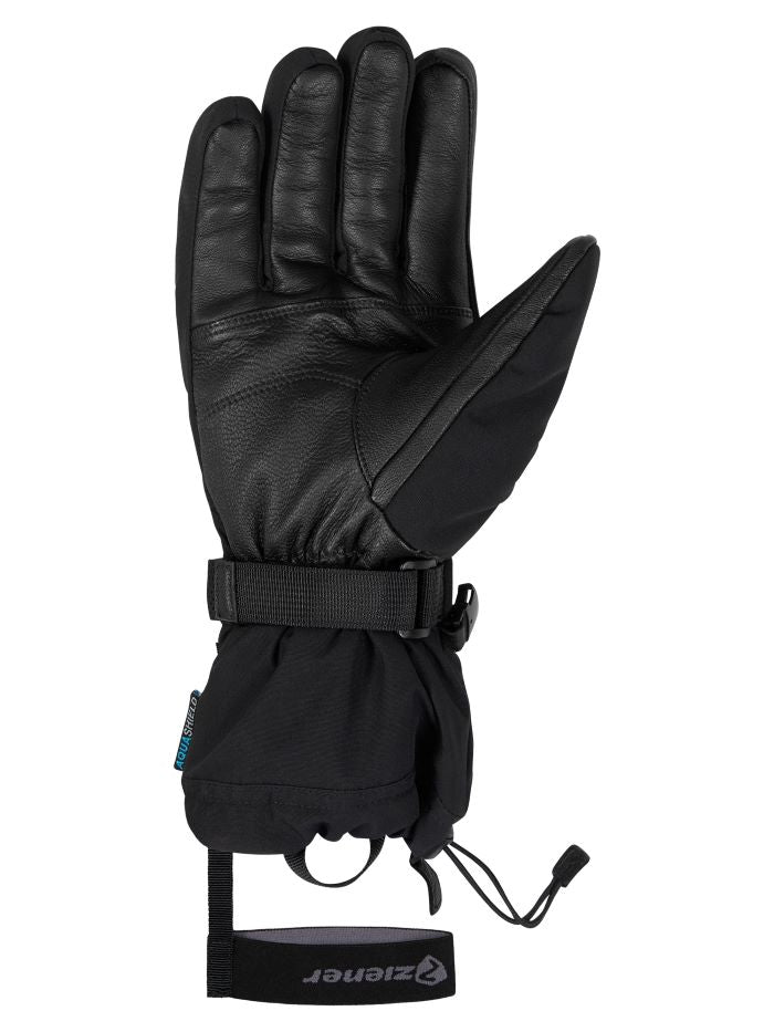 ZIENER GAIKU AW SKI GLOVE - HANSKAT