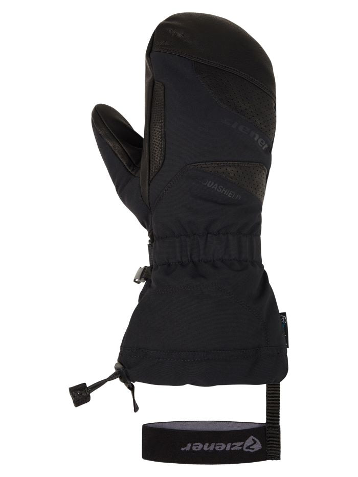 ZIENER GAIKU AW SKI MITTEN - HANSKAT