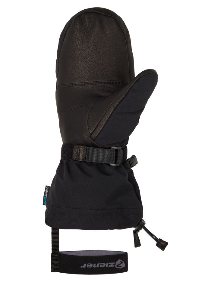 ZIENER GAIKU AW SKI MITTEN - HANSKAT