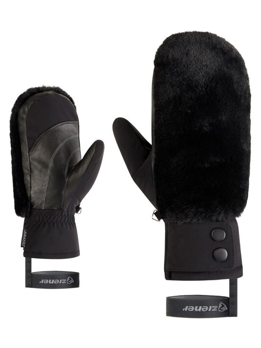 ZIENER KATNISS LADY MITTEN - HANSKAT