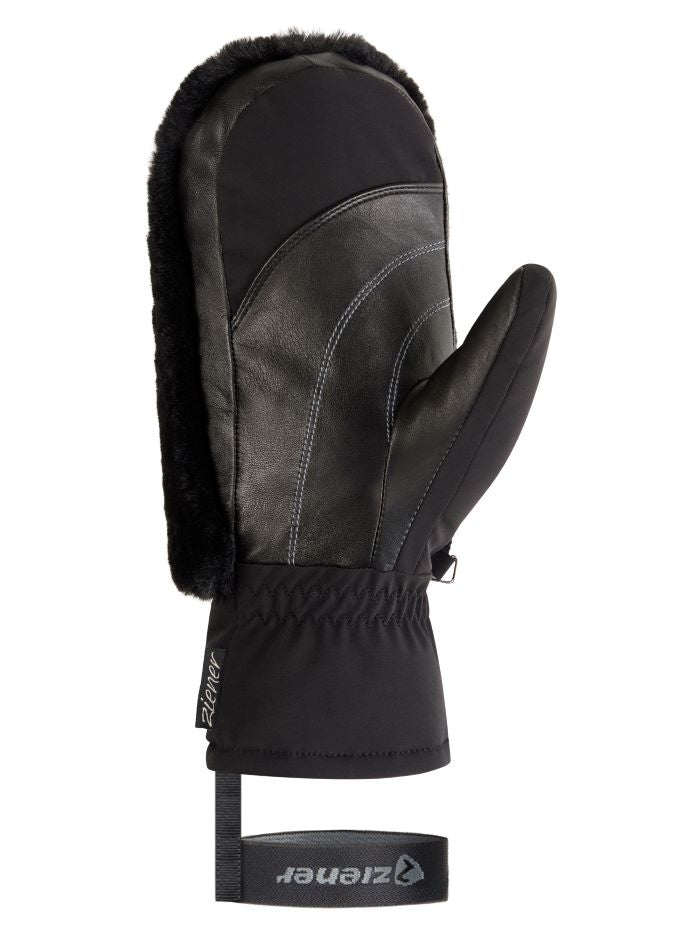 ZIENER KATNISS LADY MITTEN - HANSKAT