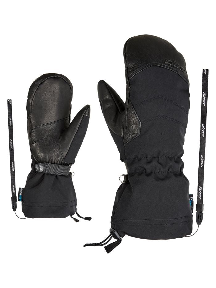 ZIENER KILATI AS AW LADY MITTEN - HANSKAT