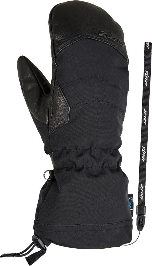 ZIENER KILATI AS AW LADY MITTEN - HANSKAT