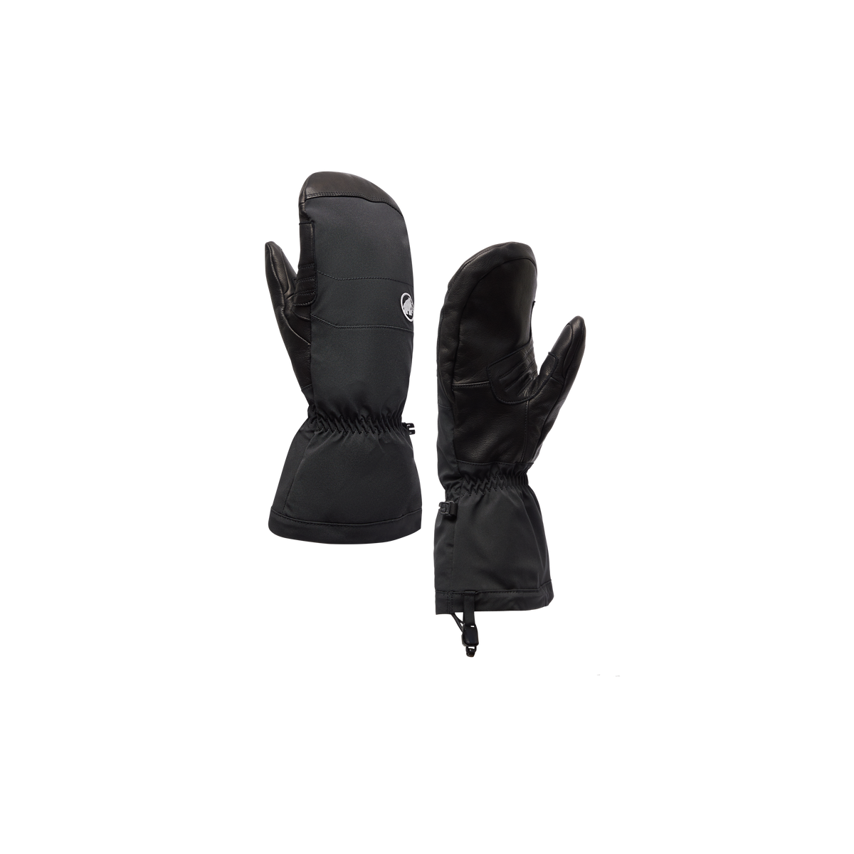 MAMMUT STONEY HS THERMO MITTEN - LASKURUKKASET