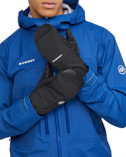 MAMMUT STONEY HS THERMO MITTEN - LASKURUKKASET