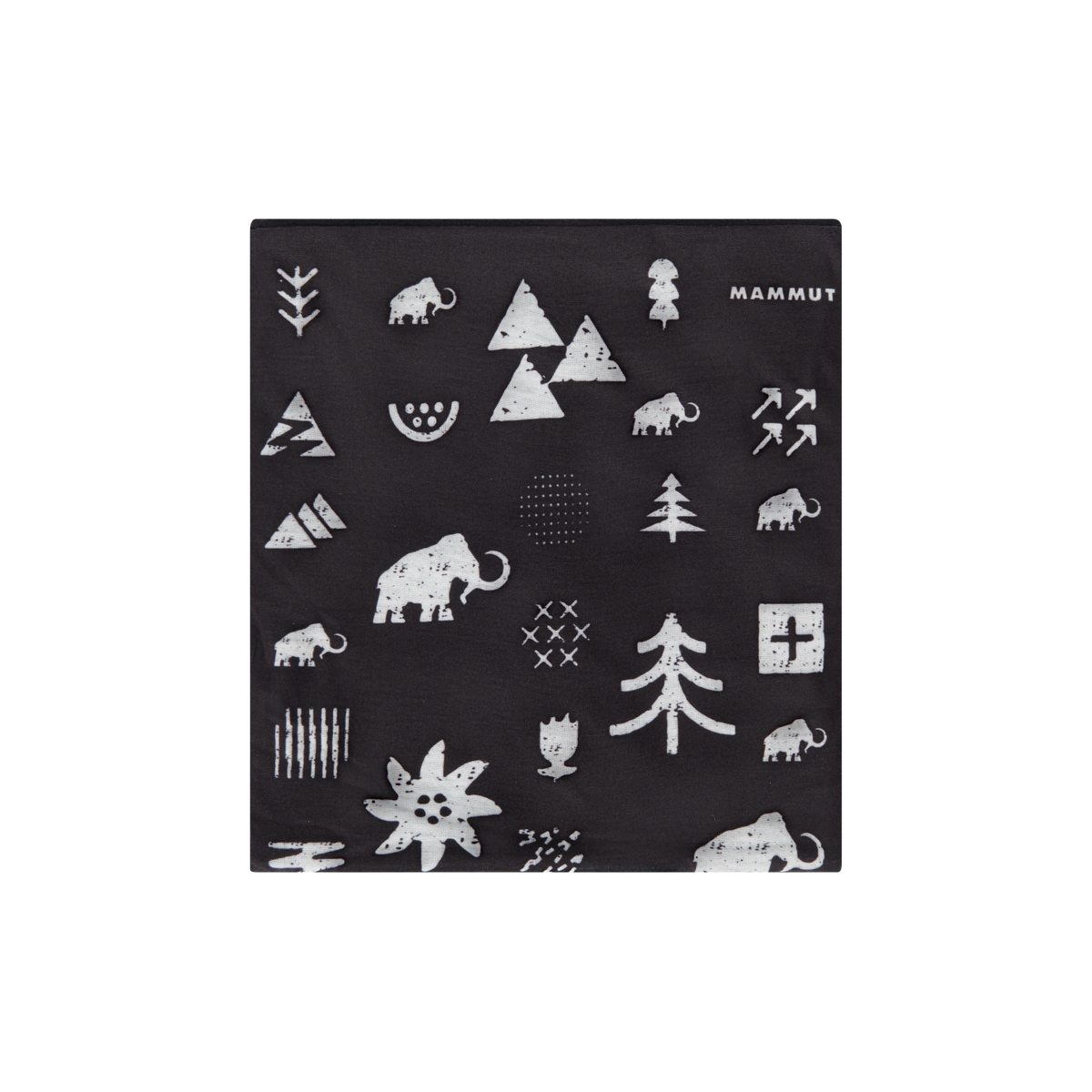 MAMMUT FLEECE NECK GAITER - FLEECETUUBI