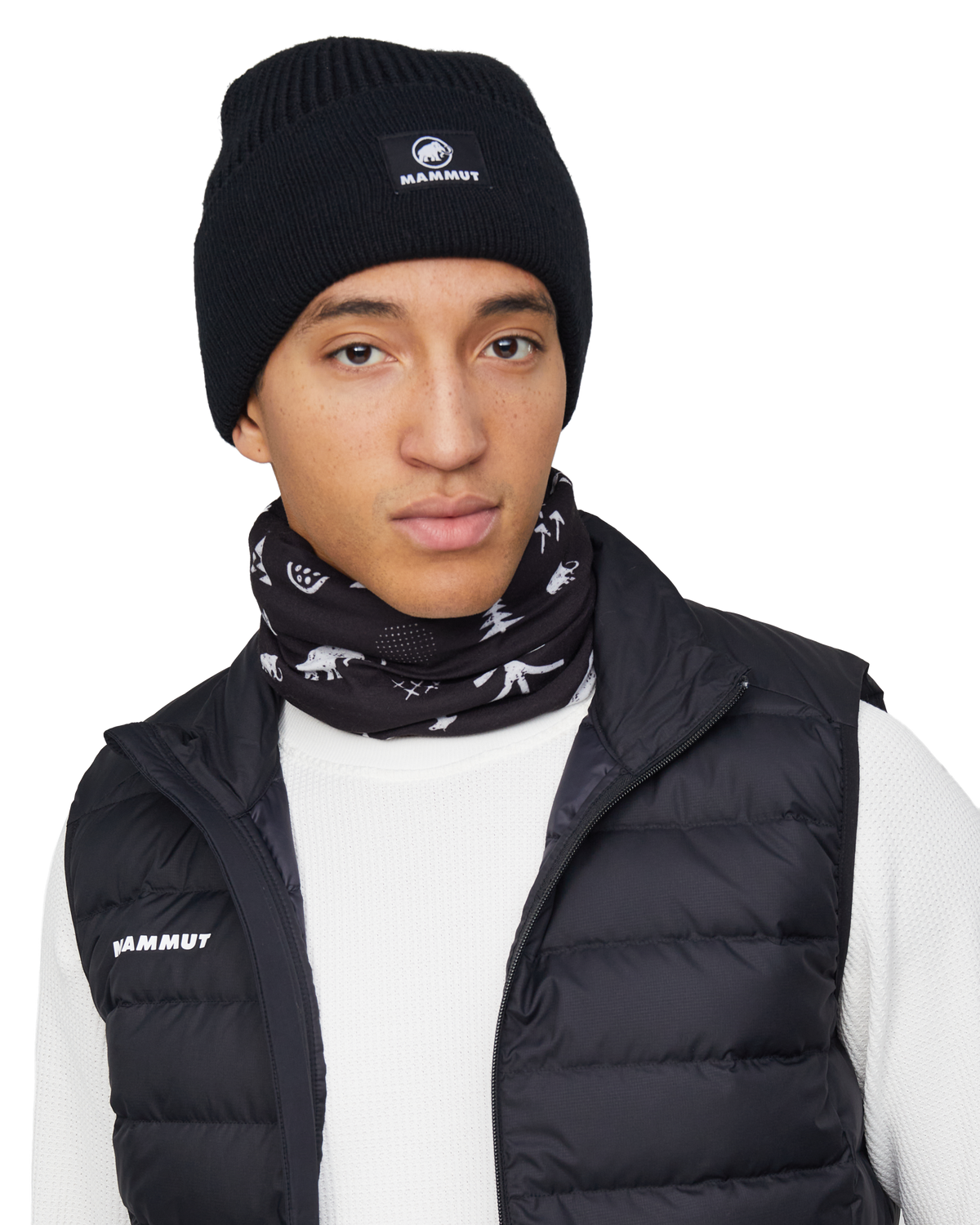 MAMMUT FLEECE NECK GAITER - FLEECETUUBI