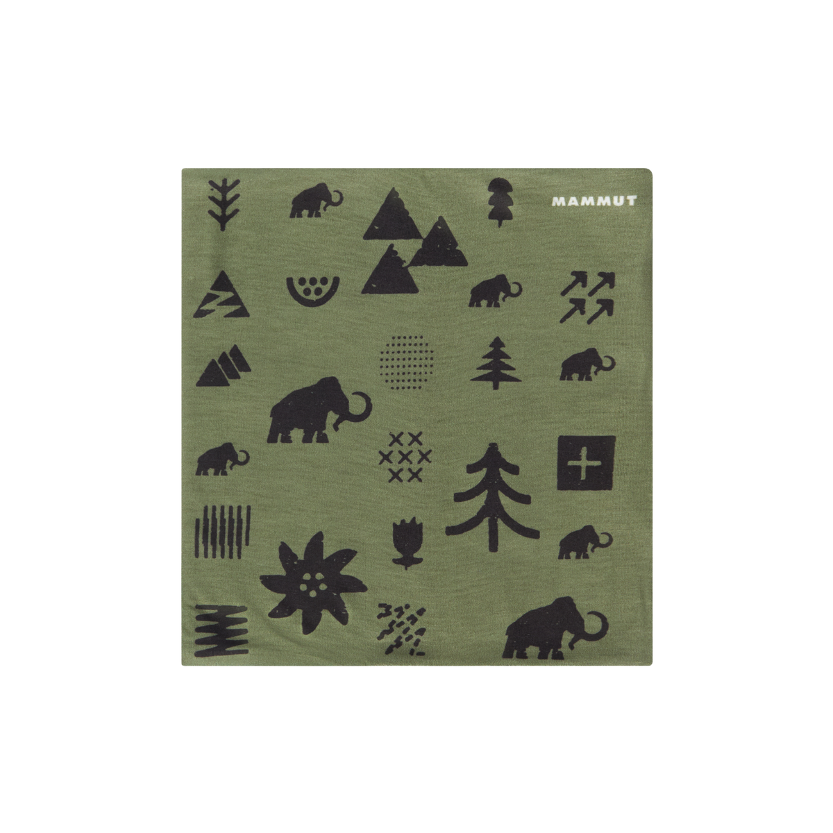MAMMUT FLEECE NECK GAITER - FLEECETUUBI