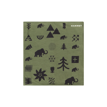 MAMMUT FLEECE NECK GAITER - FLEECETUUBI