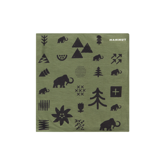 MAMMUT FLEECE NECK GAITER - FLEECETUUBI