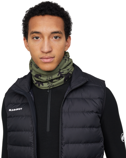 MAMMUT FLEECE NECK GAITER - FLEECETUUBI