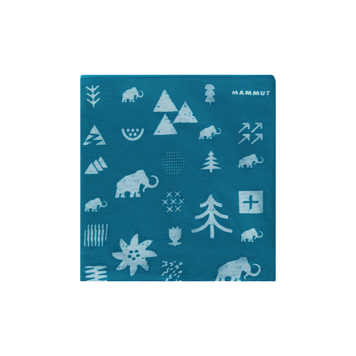 MAMMUT FLEECE NECK GAITER - FLEECETUUBI