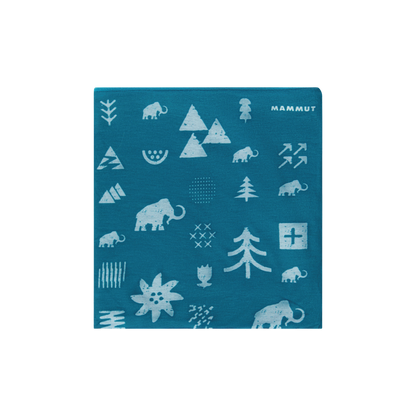 MAMMUT FLEECE NECK GAITER - FLEECETUUBI