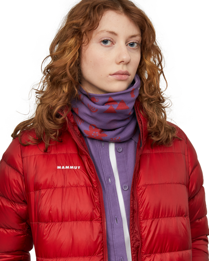MAMMUT FLEECE NECK GAITER - FLEECETUUBI
