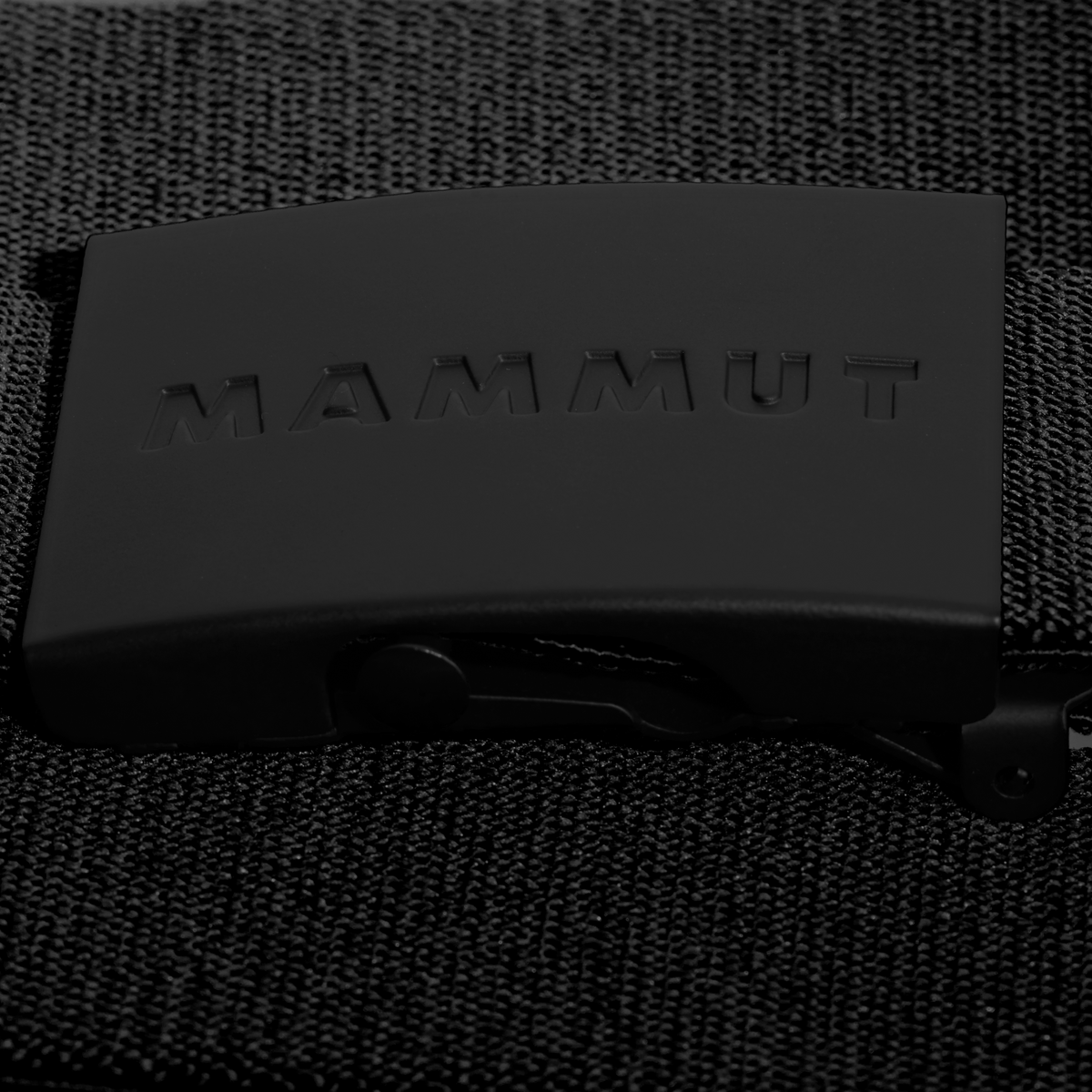 MAMMUT LOGO BELT - VYÖ