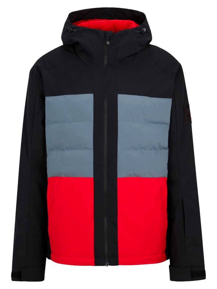 ZIENER TARLO MAN JKT - LASKUTAKKI