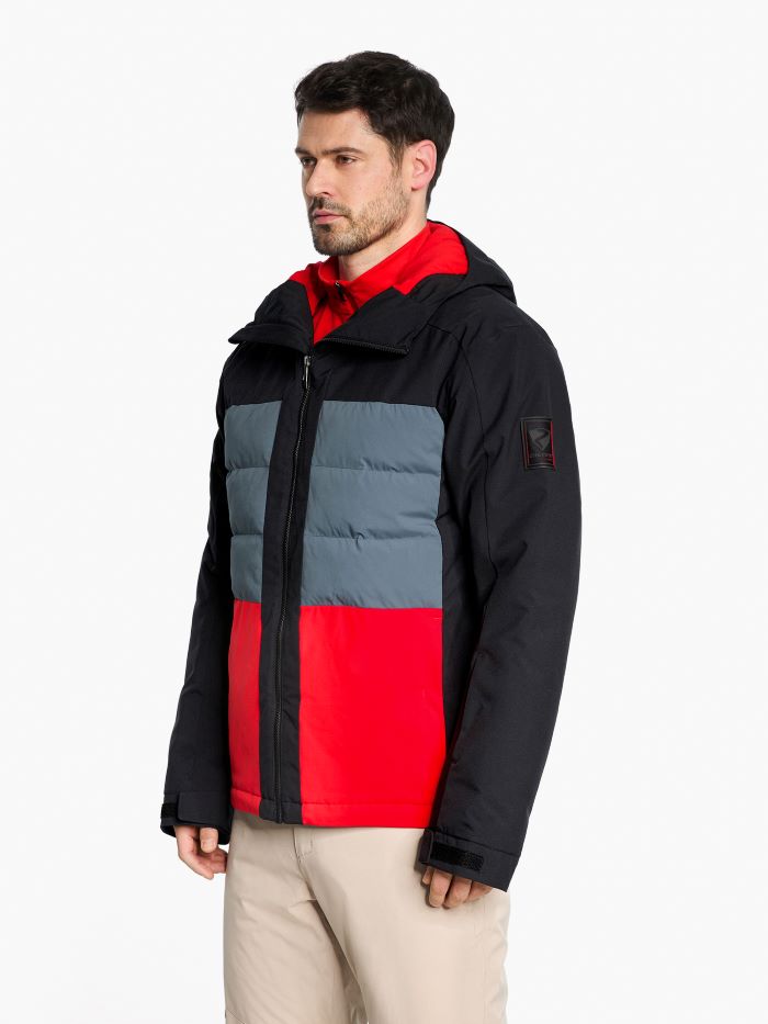 ZIENER TARLO MAN JKT - LASKUTAKKI