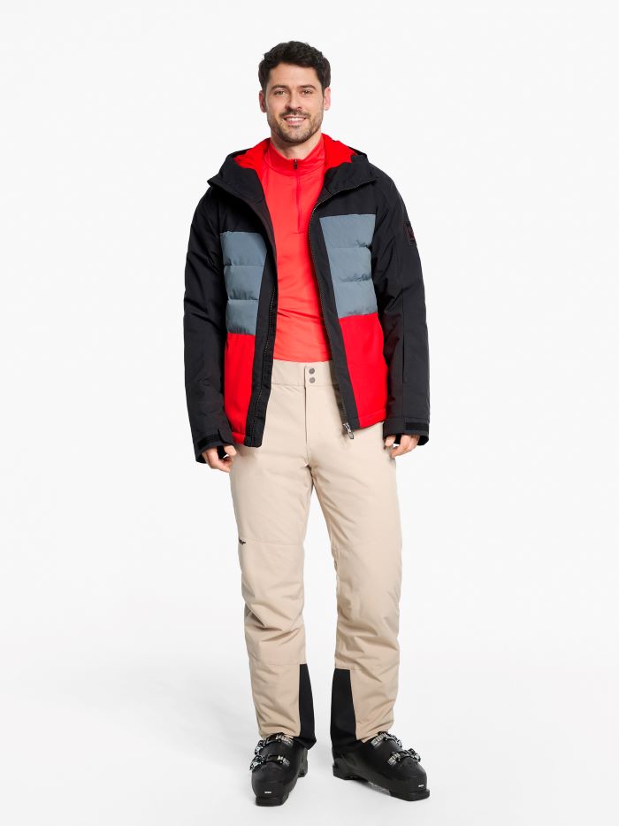 ZIENER TARLO MAN JKT - LASKUTAKKI