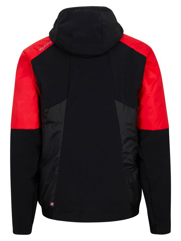 ZIENER NAKALO MAN JKT - HYBRIDITAKKI