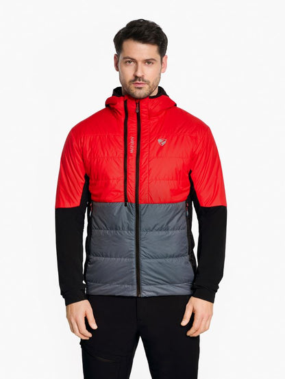 ZIENER NAKALO MAN JKT - HYBRIDITAKKI