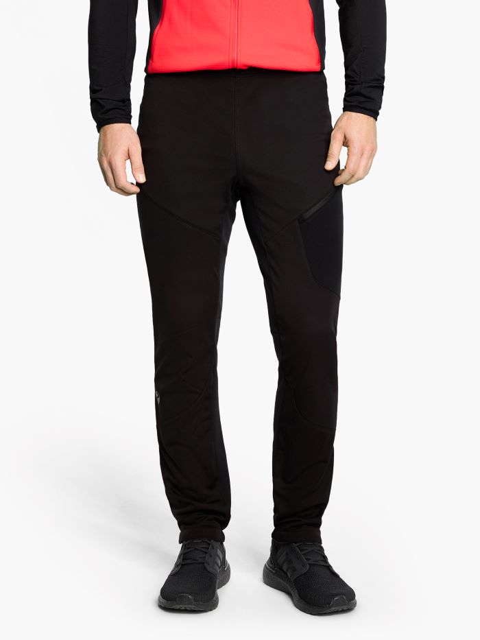 ZIENER NEBIL MAN PANT - HYBRIDIHOUSUT