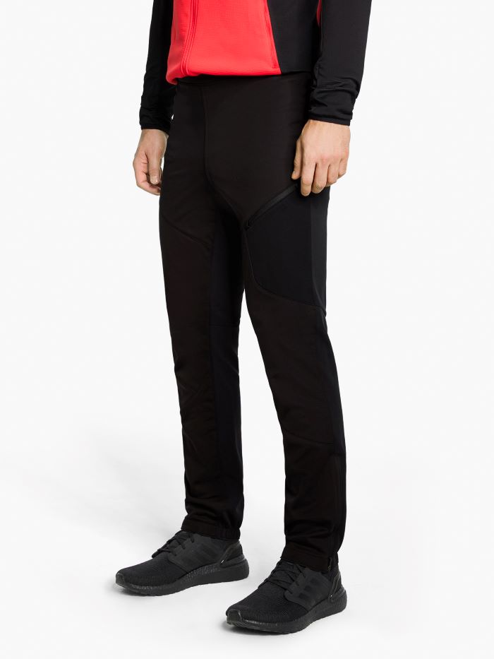 ZIENER NEBIL MAN PANT - HYBRIDIHOUSUT