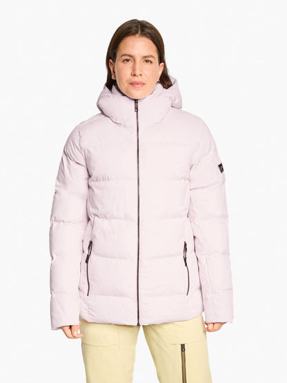 ZIENER TRAVA LADY JKT - LASKUTAKKI