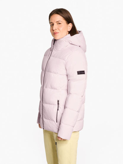 ZIENER TRAVA LADY JKT - LASKUTAKKI