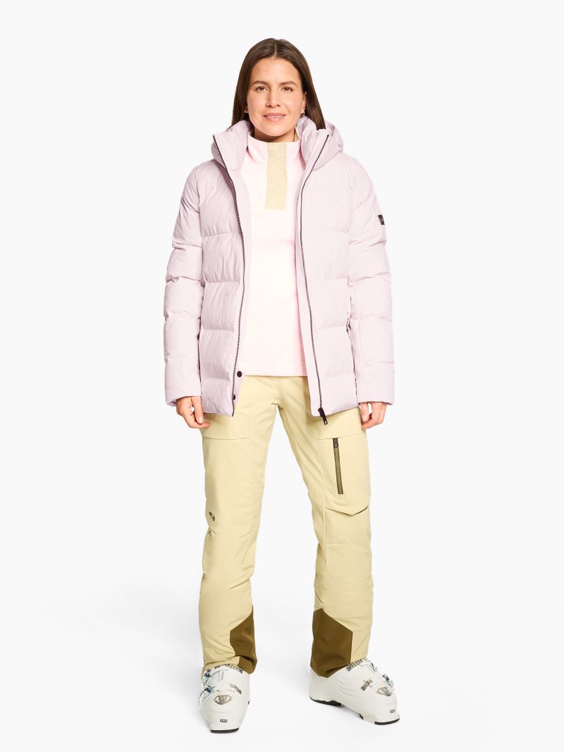 ZIENER TRAVA LADY JKT - LASKUTAKKI