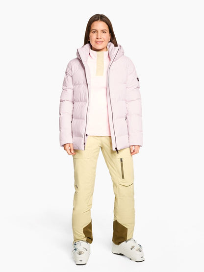 ZIENER TRAVA LADY JKT - LASKUTAKKI