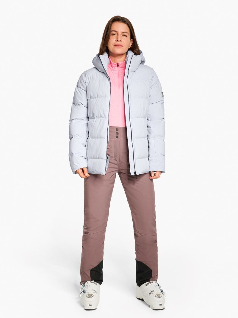 ZIENER TRAVA LADY JKT - LASKUTAKKI