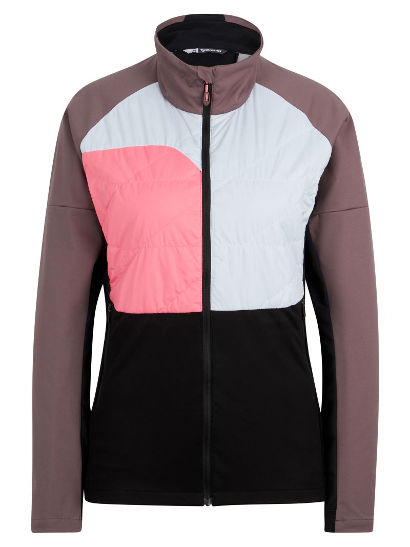 ZIENER NORELA LADY JKT - HYBRIDITAKKI