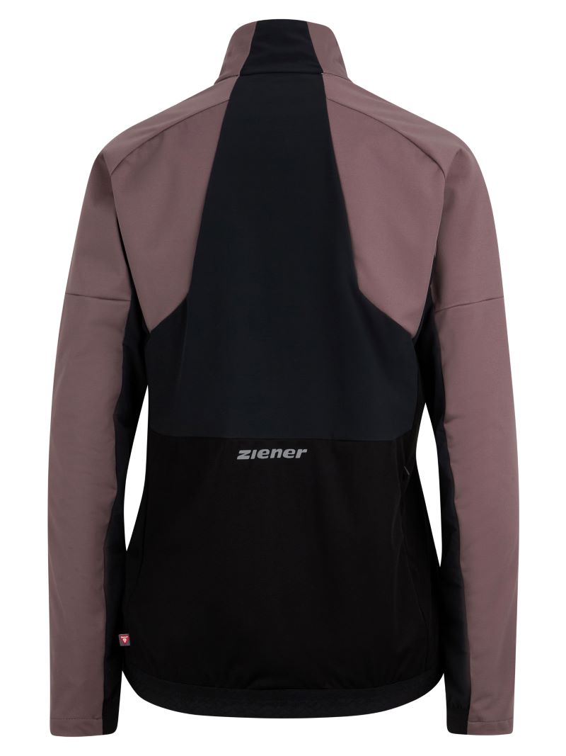 ZIENER NORELA LADY JKT - HYBRIDITAKKI