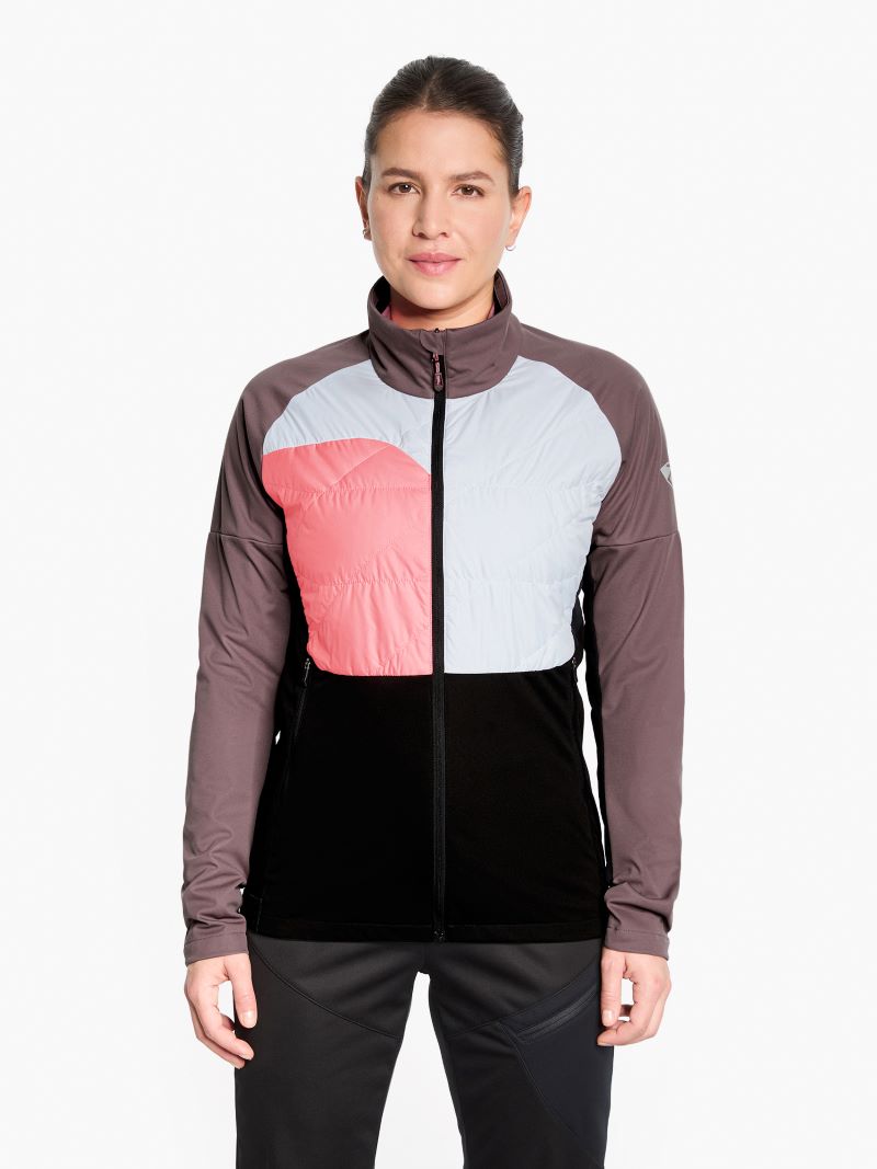 ZIENER NORELA LADY JKT - HYBRIDITAKKI