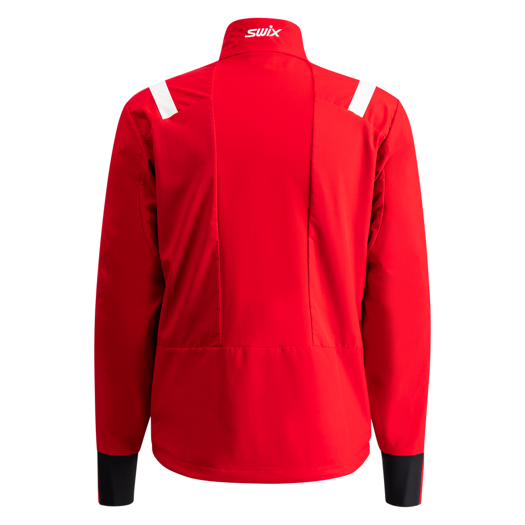 SWIX INFINITY JKT M - HIIHTOTAKKI