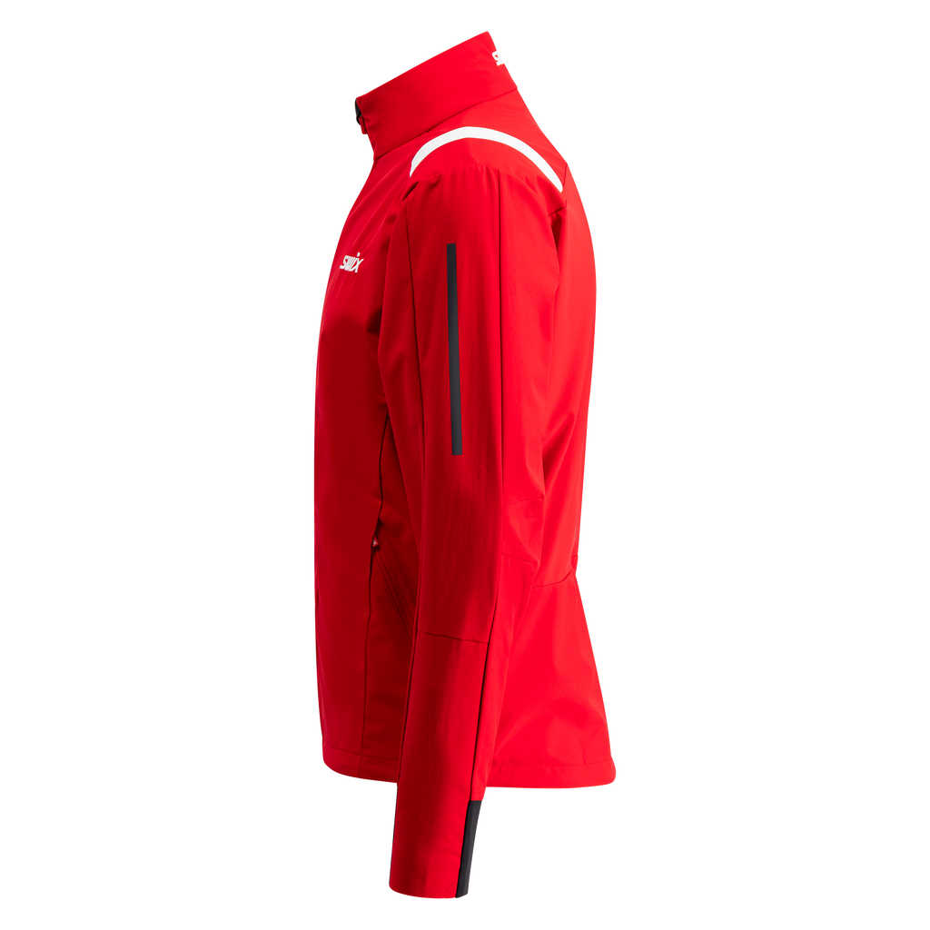 SWIX INFINITY JKT M - HIIHTOTAKKI