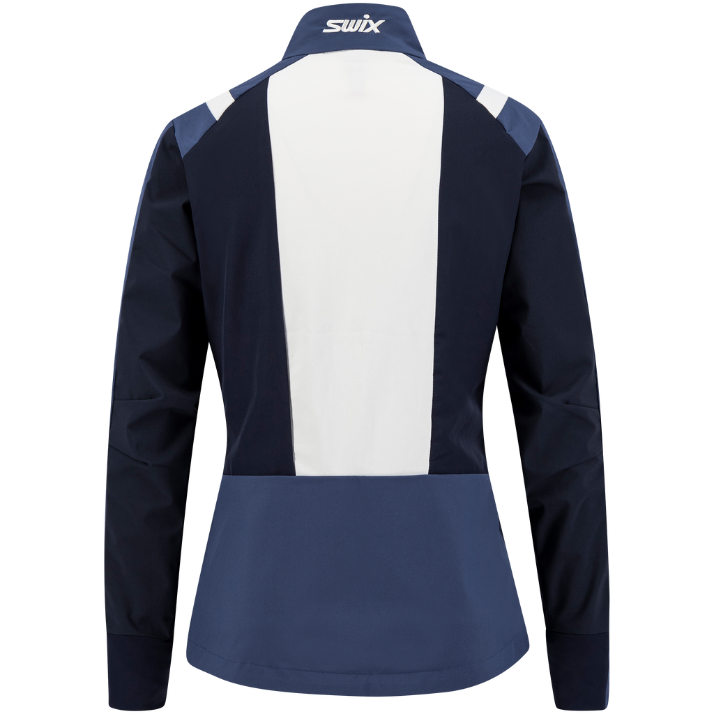 SWIX INFINITY JACKET W - HIIHTOTAKKI