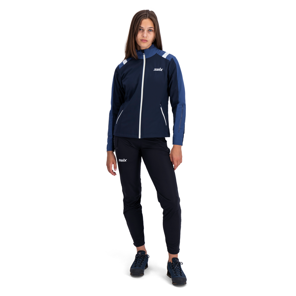 SWIX INFINITY JACKET W - HIIHTOTAKKI