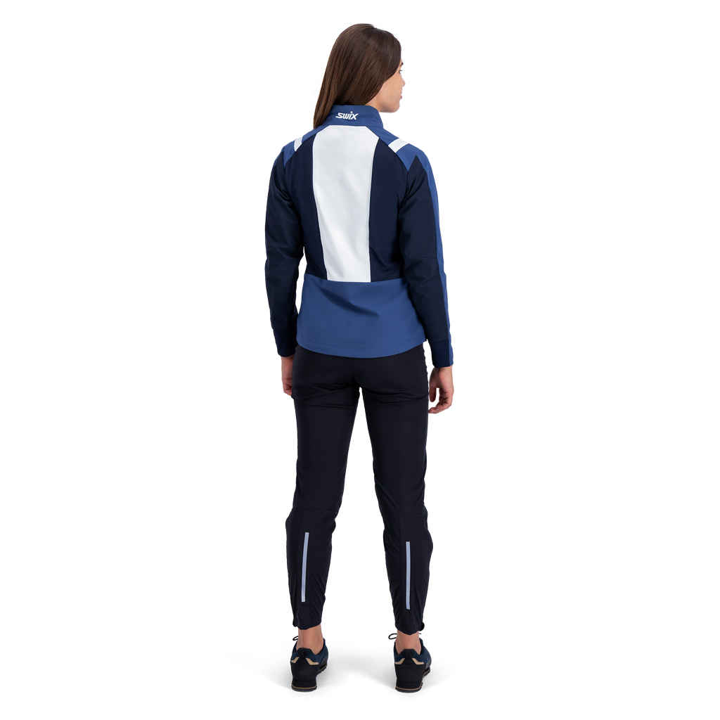 SWIX INFINITY JACKET W - HIIHTOTAKKI