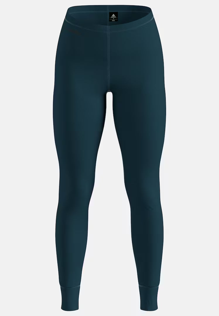 ODLO W ACTIVE WARM BL BOTTOM LONG - ALUSHOUSUT