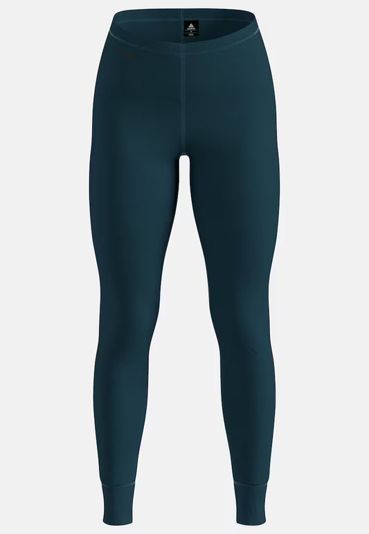 ODLO W ACTIVE WARM BL BOTTOM LONG - ALUSHOUSUT