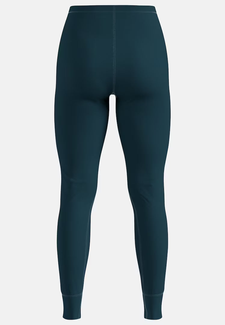 ODLO W ACTIVE WARM BL BOTTOM LONG - ALUSHOUSUT