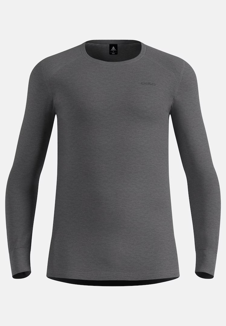 ODLO M ACTIVE WARM TOP CREW NECK L/S - ALUSPAITA